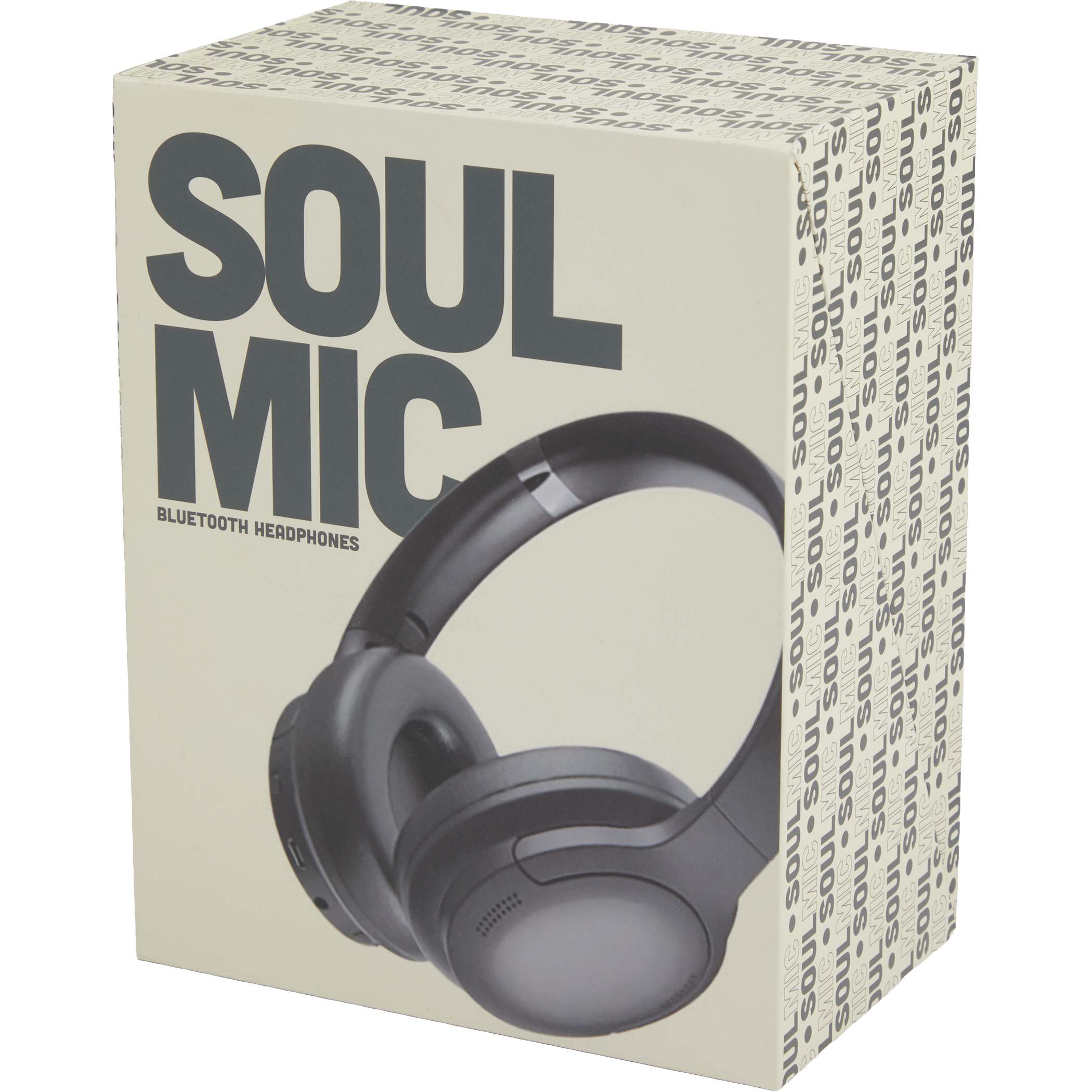 SoulMic Bluetooth Over Ear Headphones - Image 8