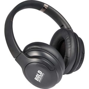SoulMic Bluetooth Over Ear Headphones