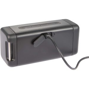 Alternative view of Sound Wedge Magnetic Outdoor Speaker