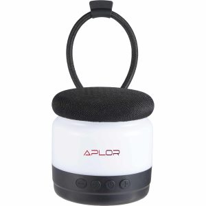 Glow Jam Outdoor Bluetooth Party Speaker