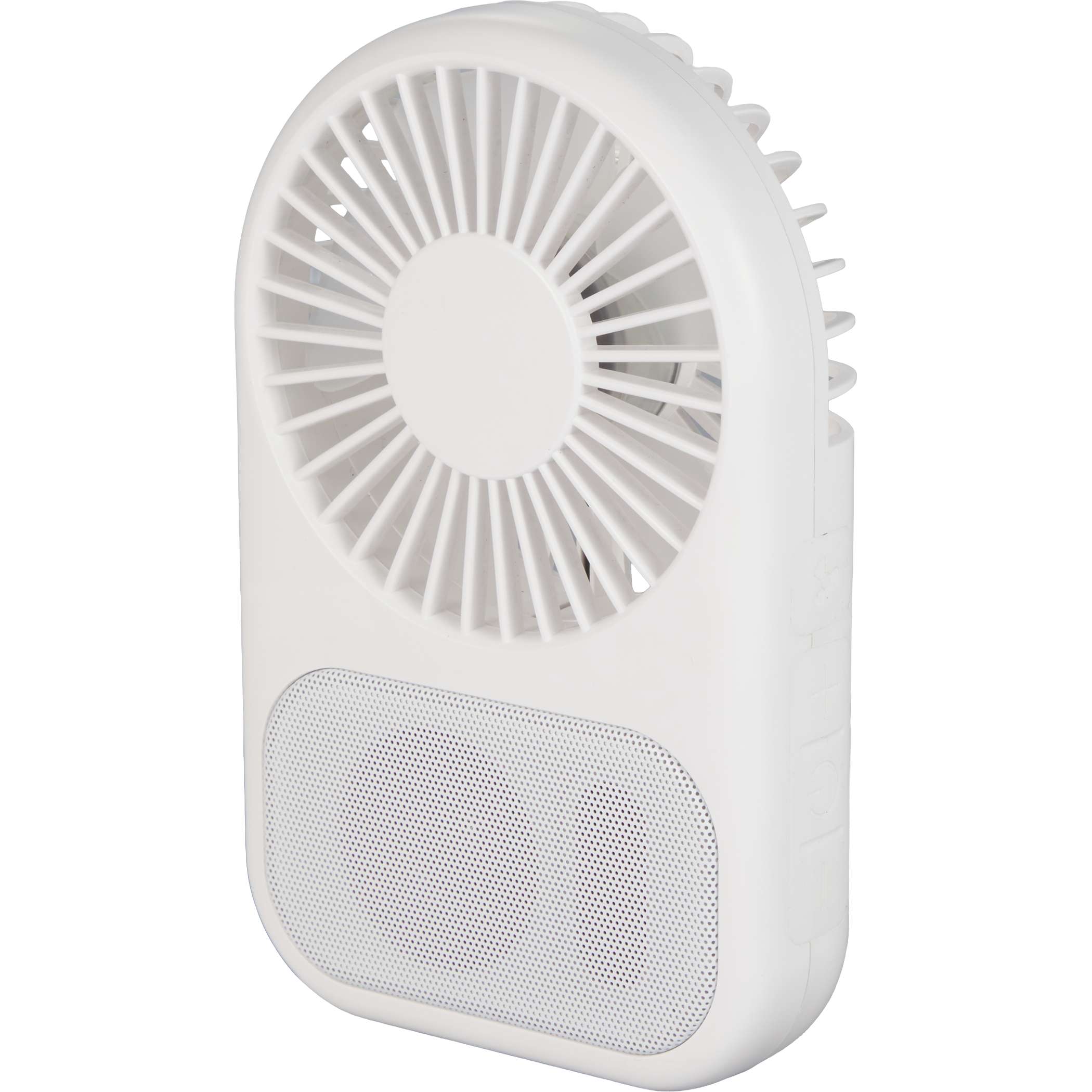 Audio Breeze Desktop Fan with Bluetooth Speaker - Image 2