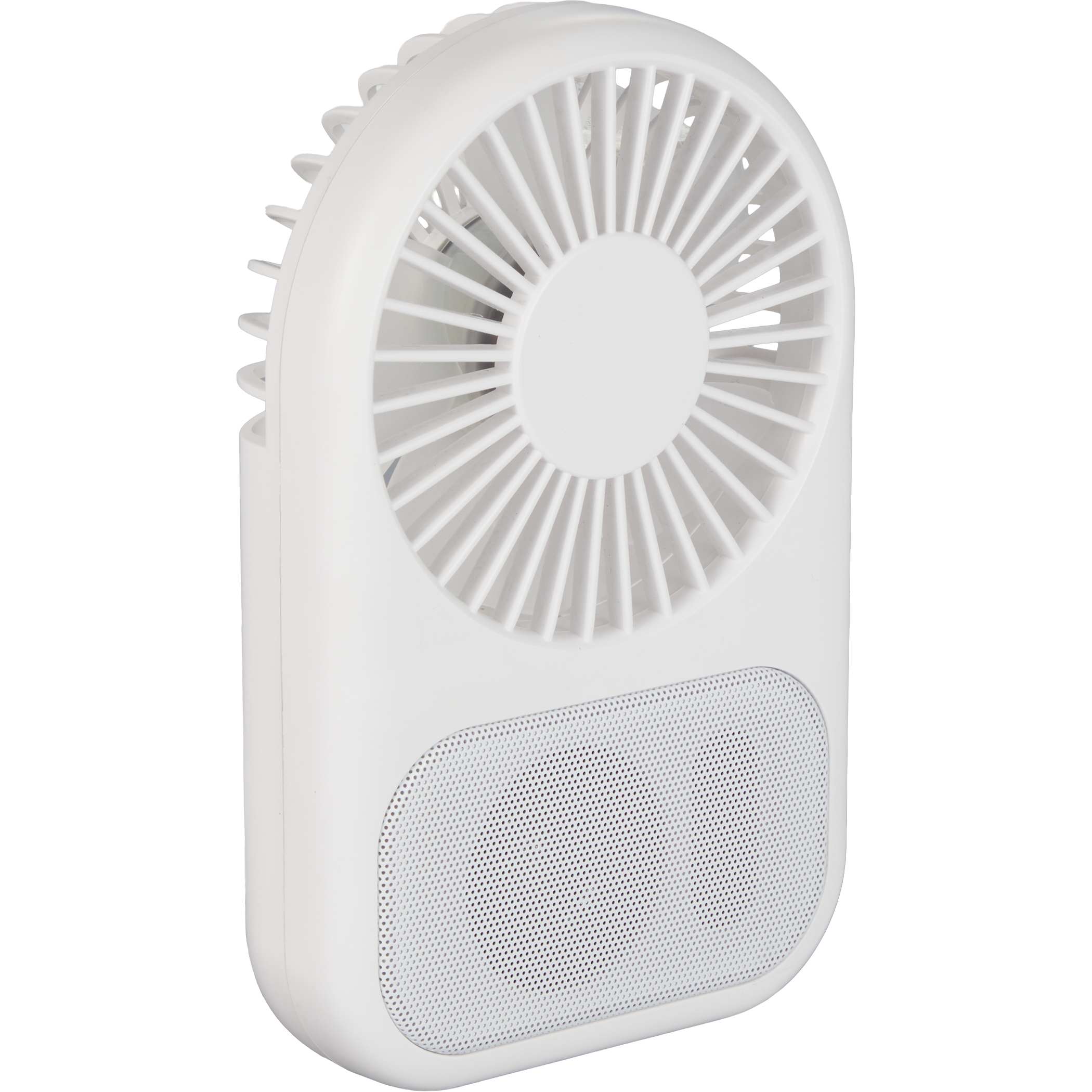 Audio Breeze Desktop Fan with Bluetooth Speaker - Image 3