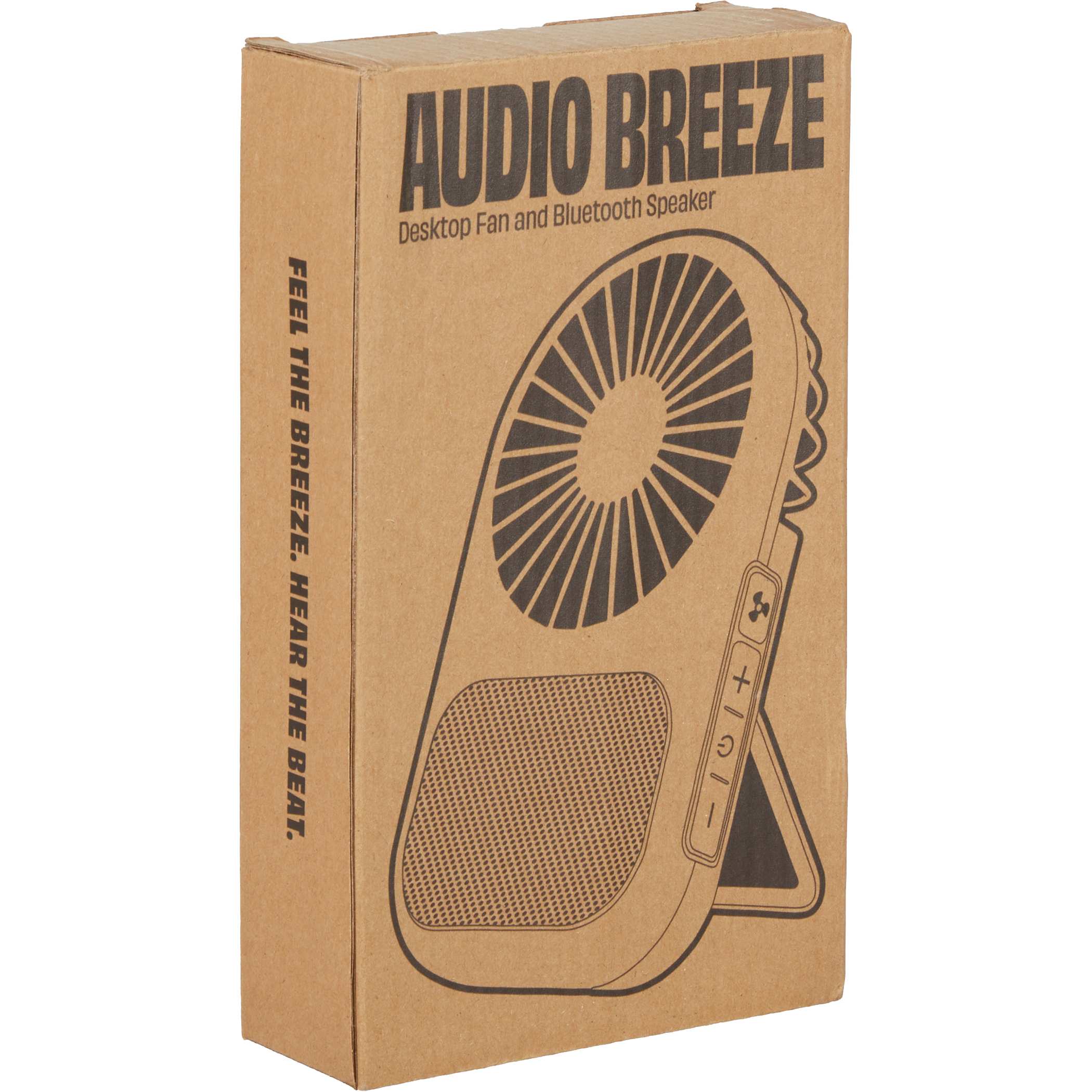 Audio Breeze Desktop Fan with Bluetooth Speaker - Image 6