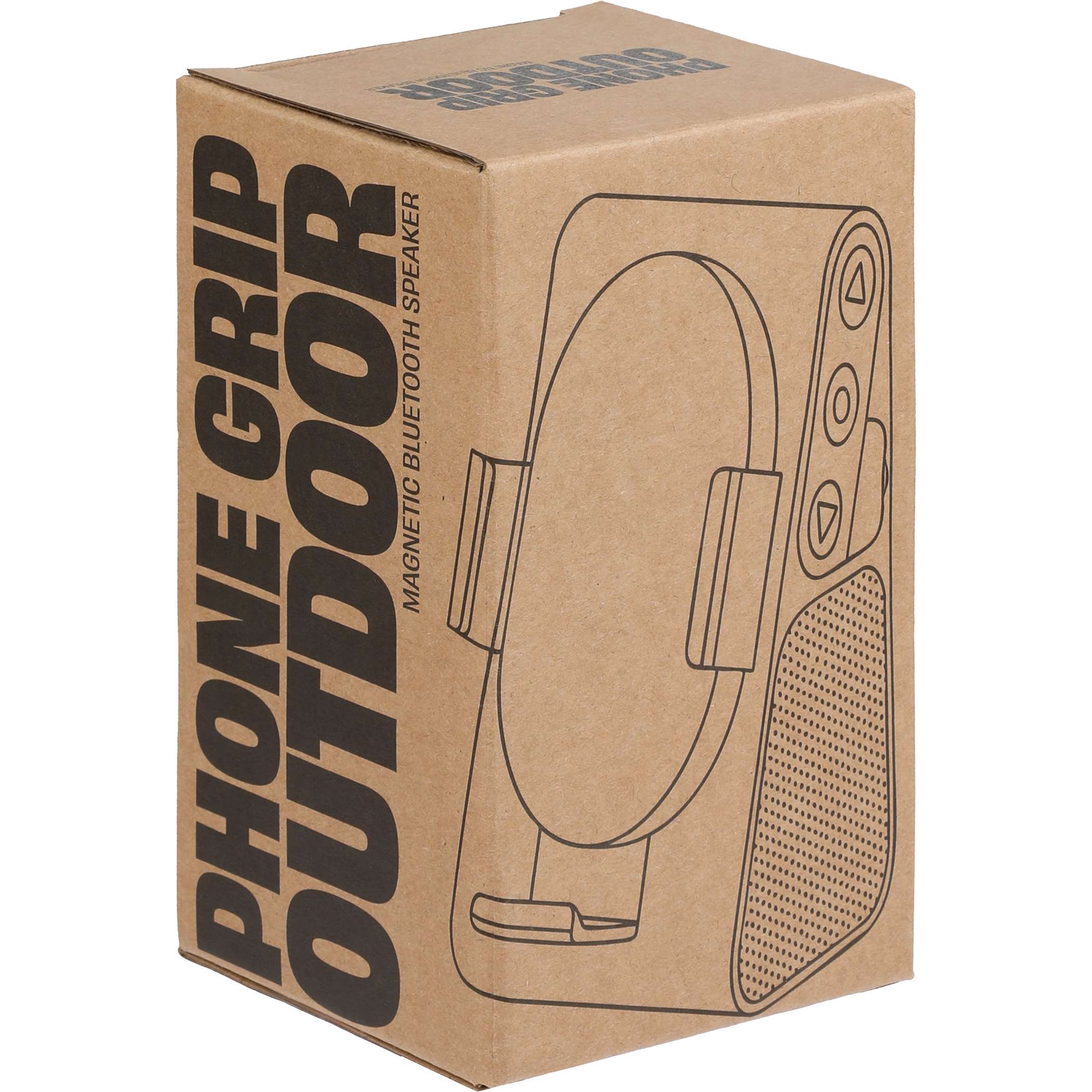 Phone Grip Outdoor Magnetic Bluetooth Speaker - Image 6