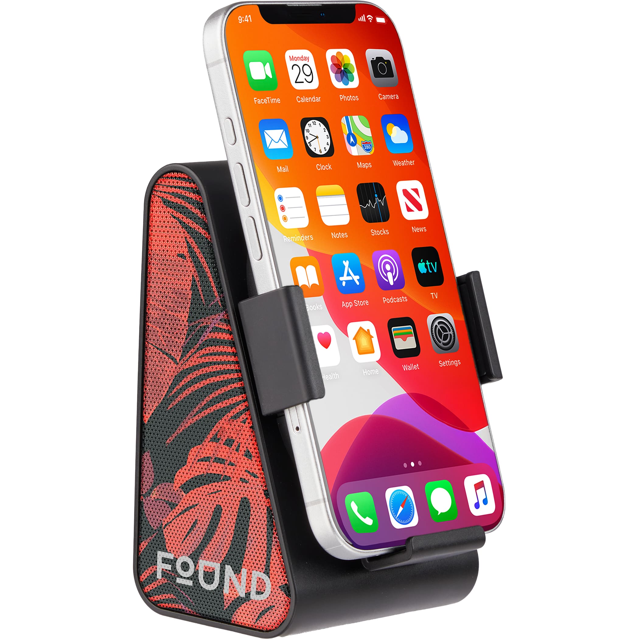 Phone Grip Outdoor Magnetic Bluetooth Speaker - Image 11