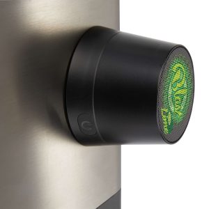 Micro Mag Magnetic Water-Resistant Bluetooth Speaker
