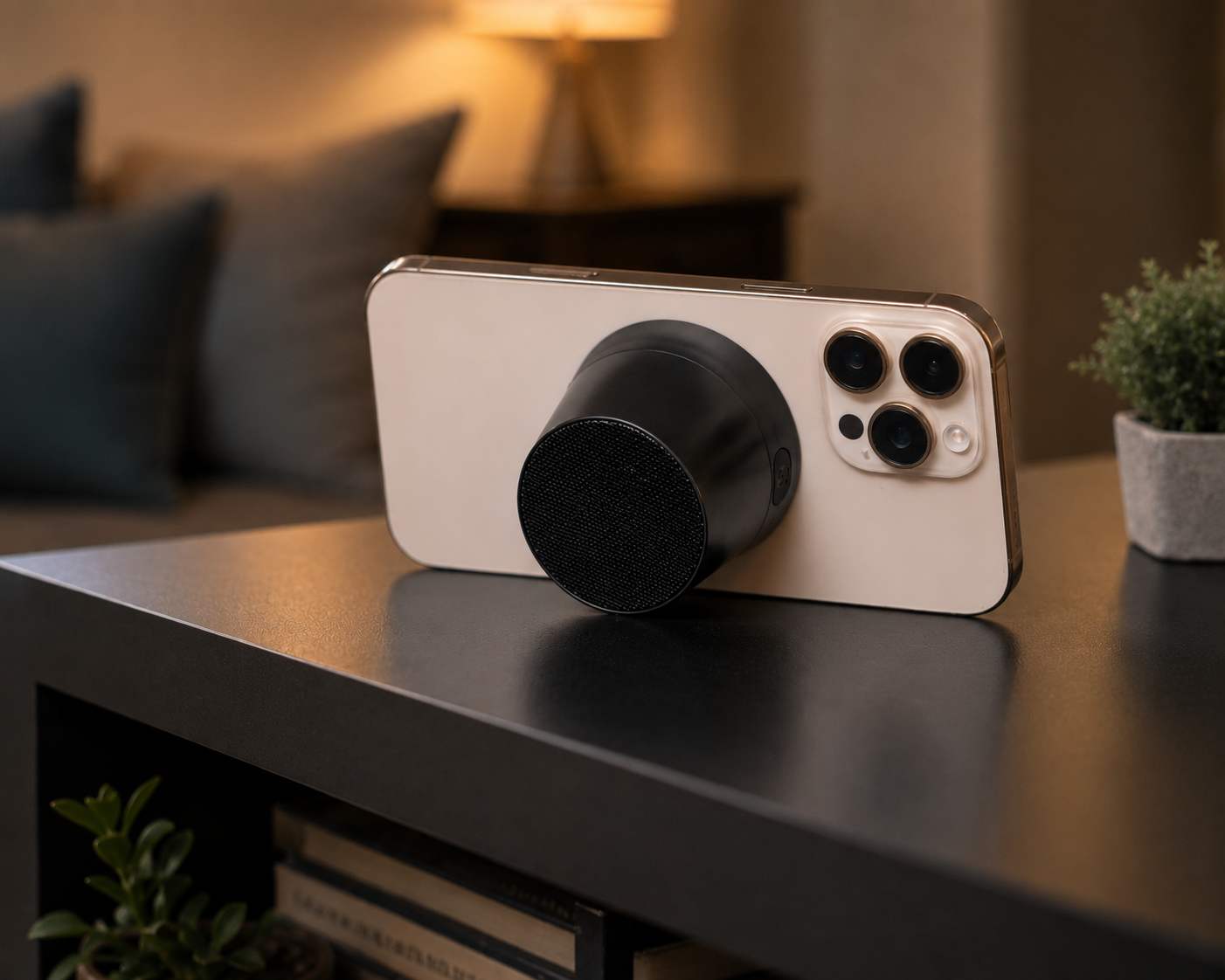 Micro Mag Magnetic Water-Resistant Bluetooth Speaker - Image 16