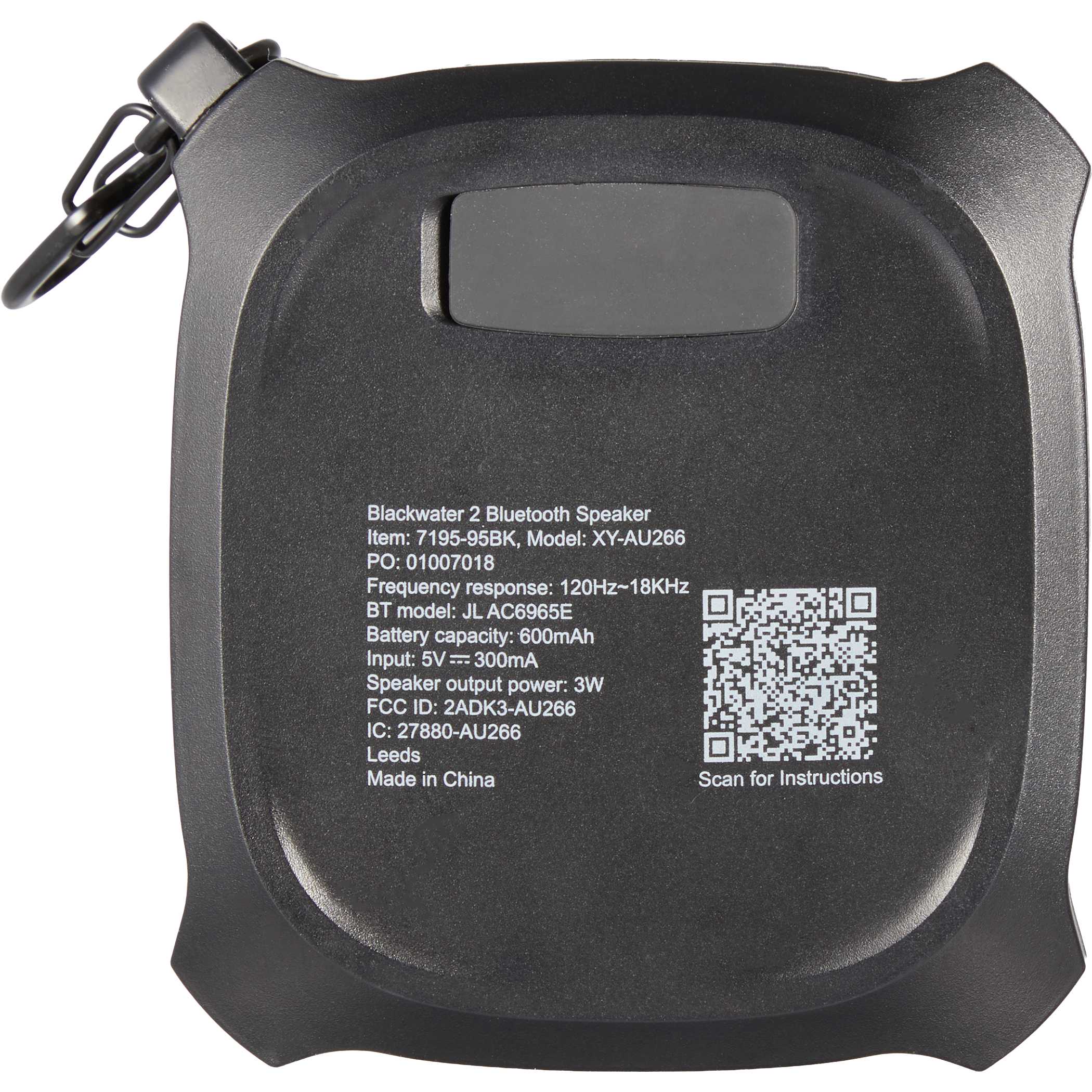 Blackwater 2 Outdoor Bluetooth Speaker - Image 8