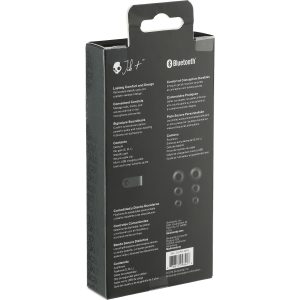 Alternative view of Skullcandy Jib Plus Bluetooth Earbuds