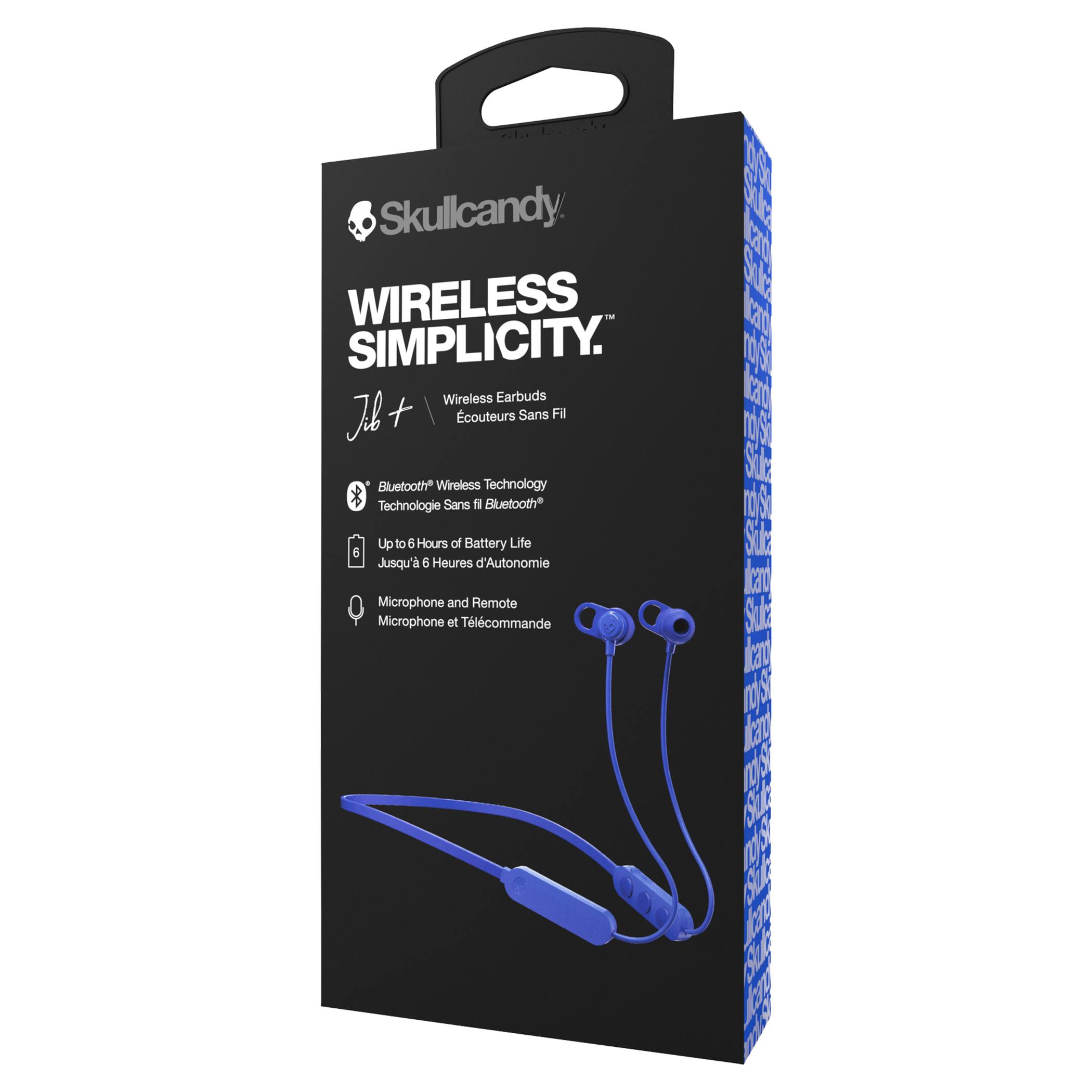Skullcandy Jib Plus Bluetooth Earbuds - Image 8