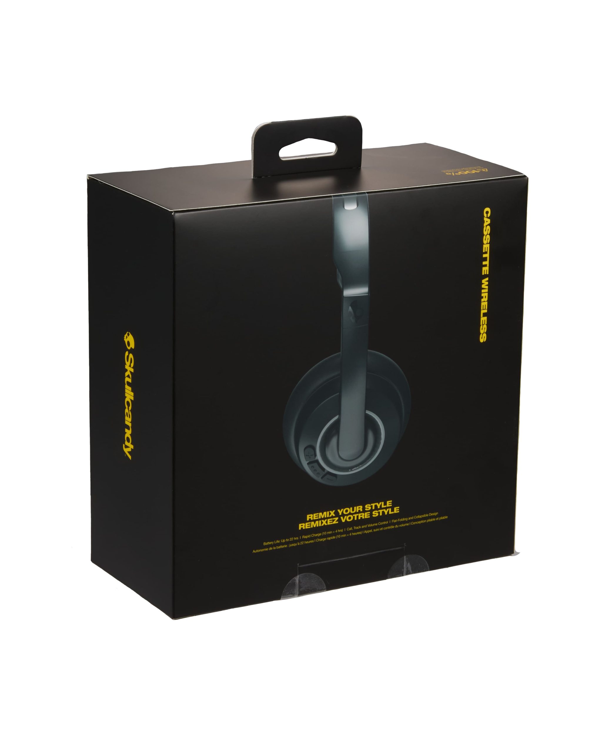 Skullcandy Cassette Bluetooth Headphones - Image 4