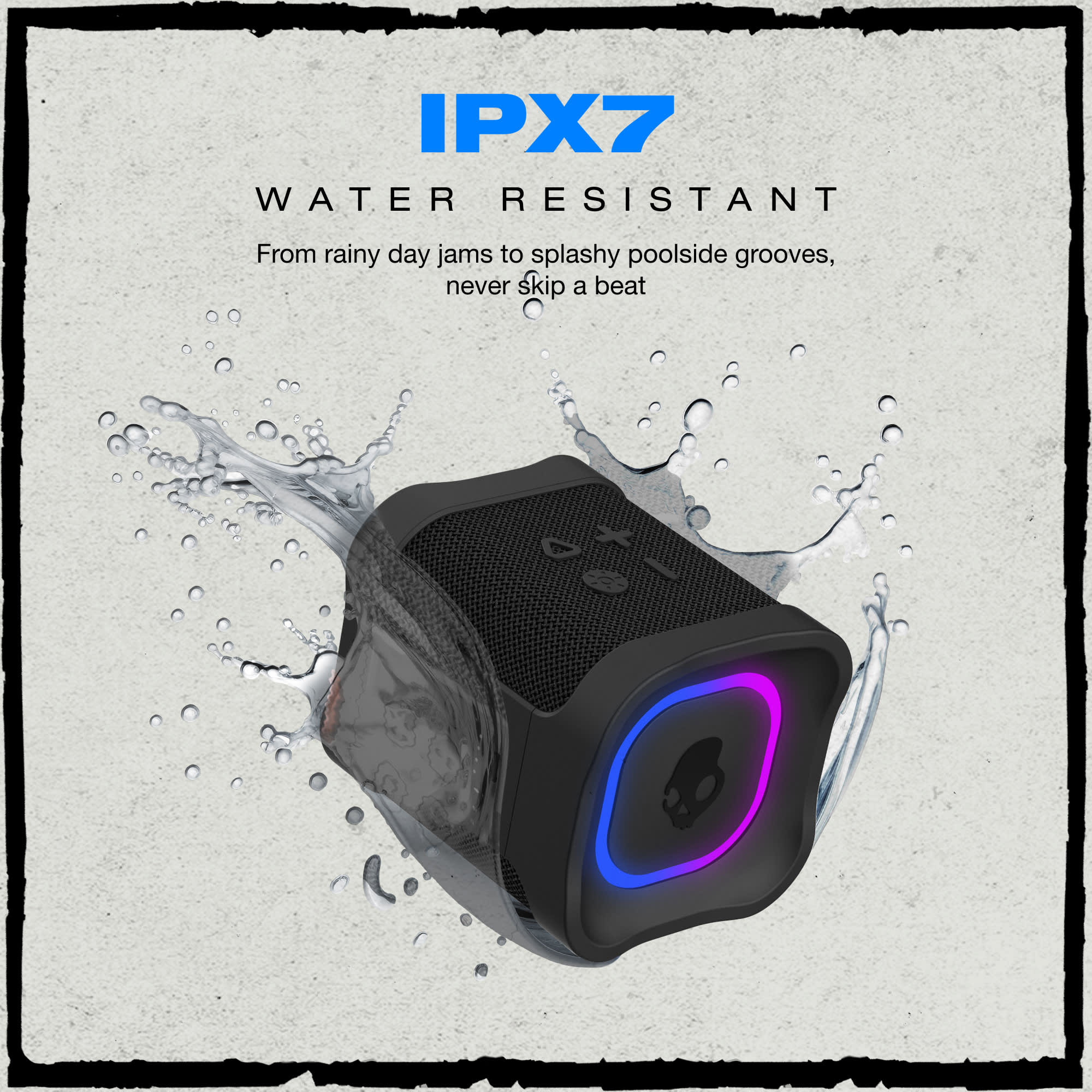 Skullcandy Terrain Mini 2 Bluetooth Speaker - Image 3