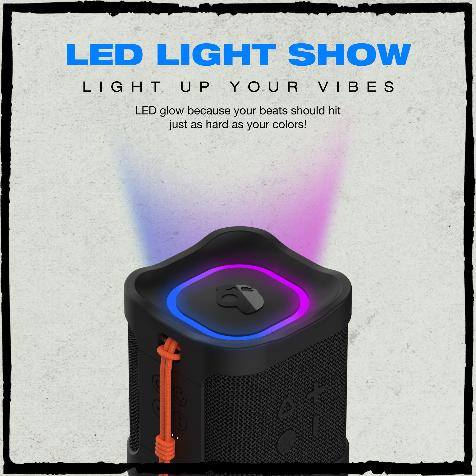 Skullcandy Terrain Mini 2 Bluetooth Speaker - Image 5