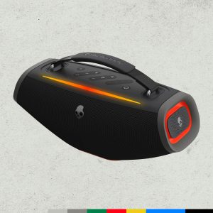Alternative view of Skullcandy Barrel Mini Party Speaker