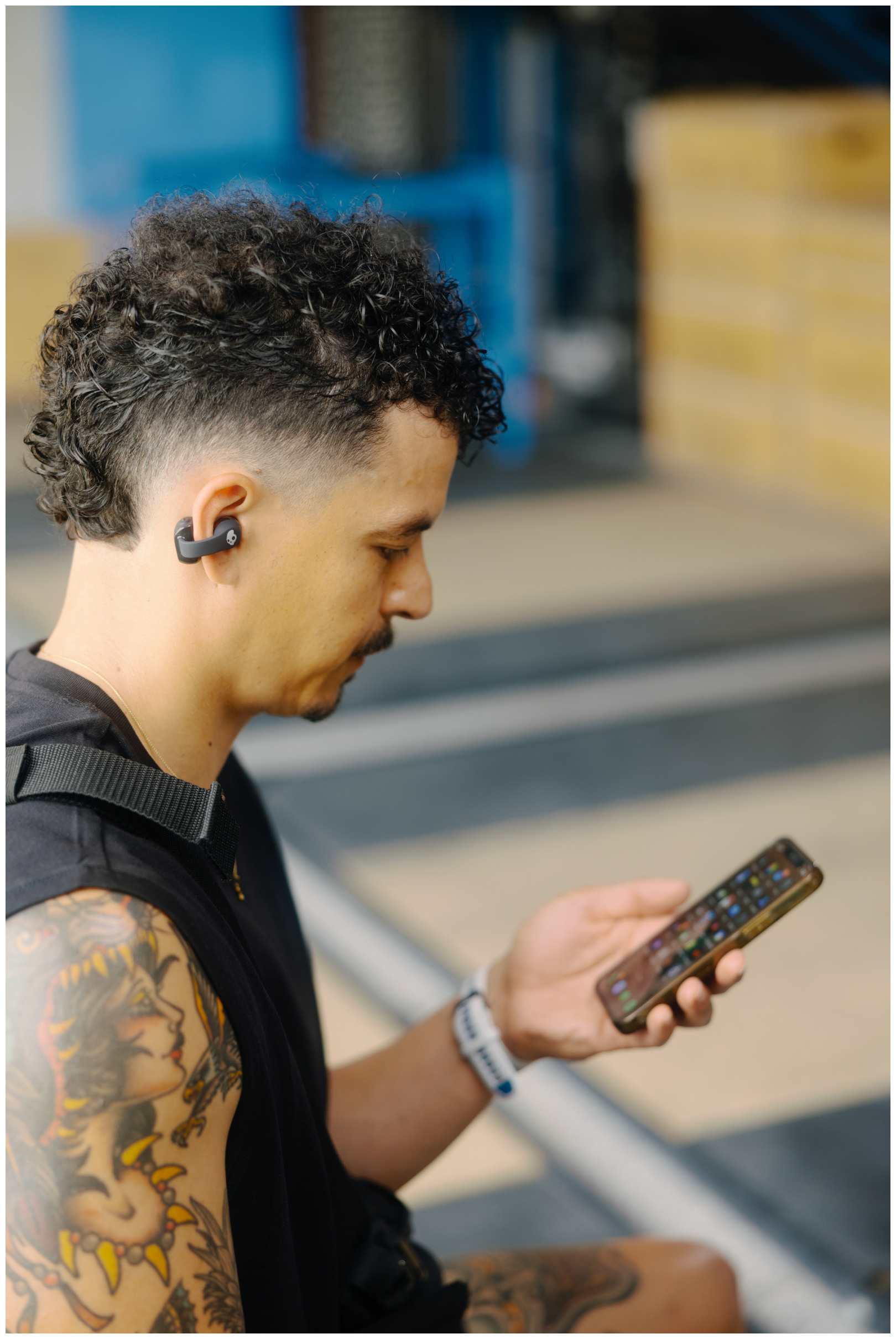 Skullcandy Push 720 Open Wireless Earbuds - Image 8