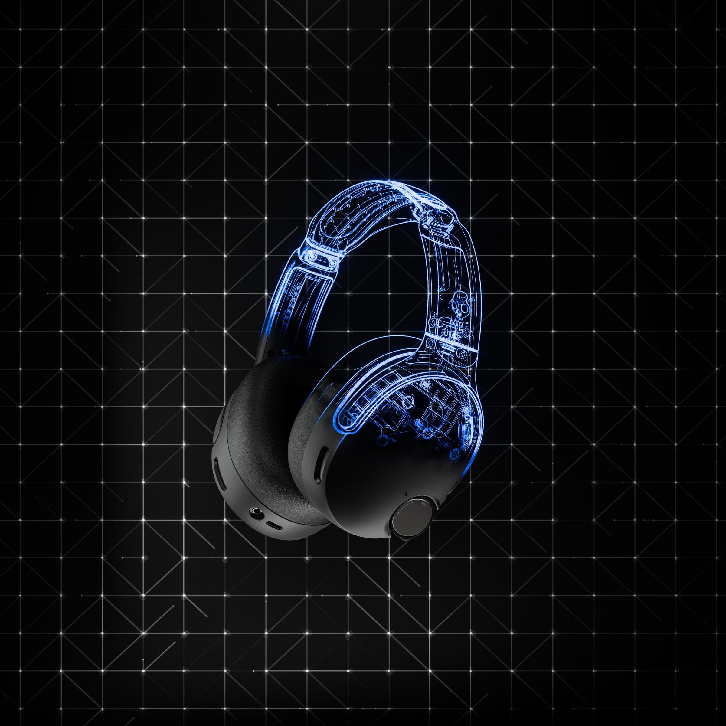 Skullcandy Crusher® 1080 ANC Headphones - Image 9