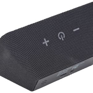Alternative view of Boundary Natural Bamboo Bluetooth Speaker