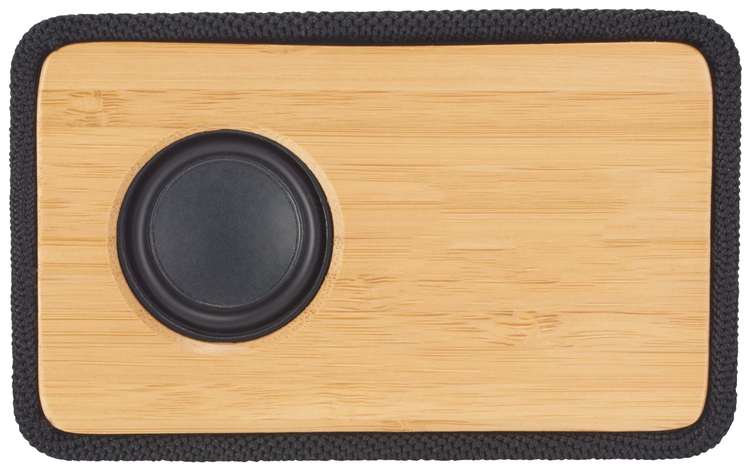 Boundary Natural Bamboo Bluetooth Speaker - Image 5