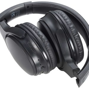 Alternative view of Light Up Logo Bluetooth Headphones