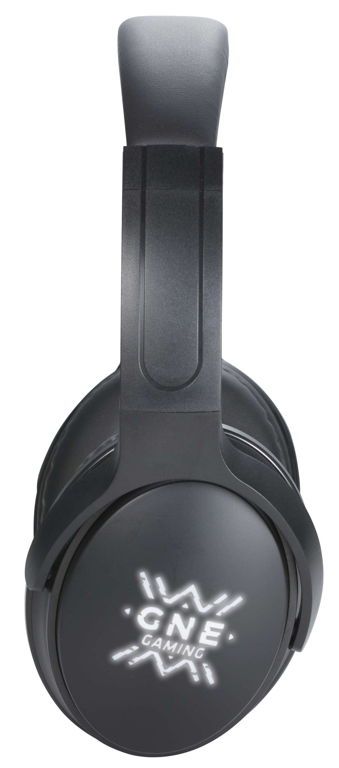 Light Up Logo Bluetooth Headphones