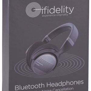 Alternative view of ifidelity Bluetooth Headphones w/ANC