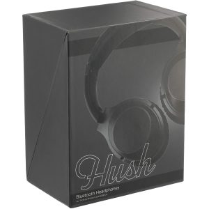 Alternative view of Hush Active Noise Cancellation Bluetooth Headphone