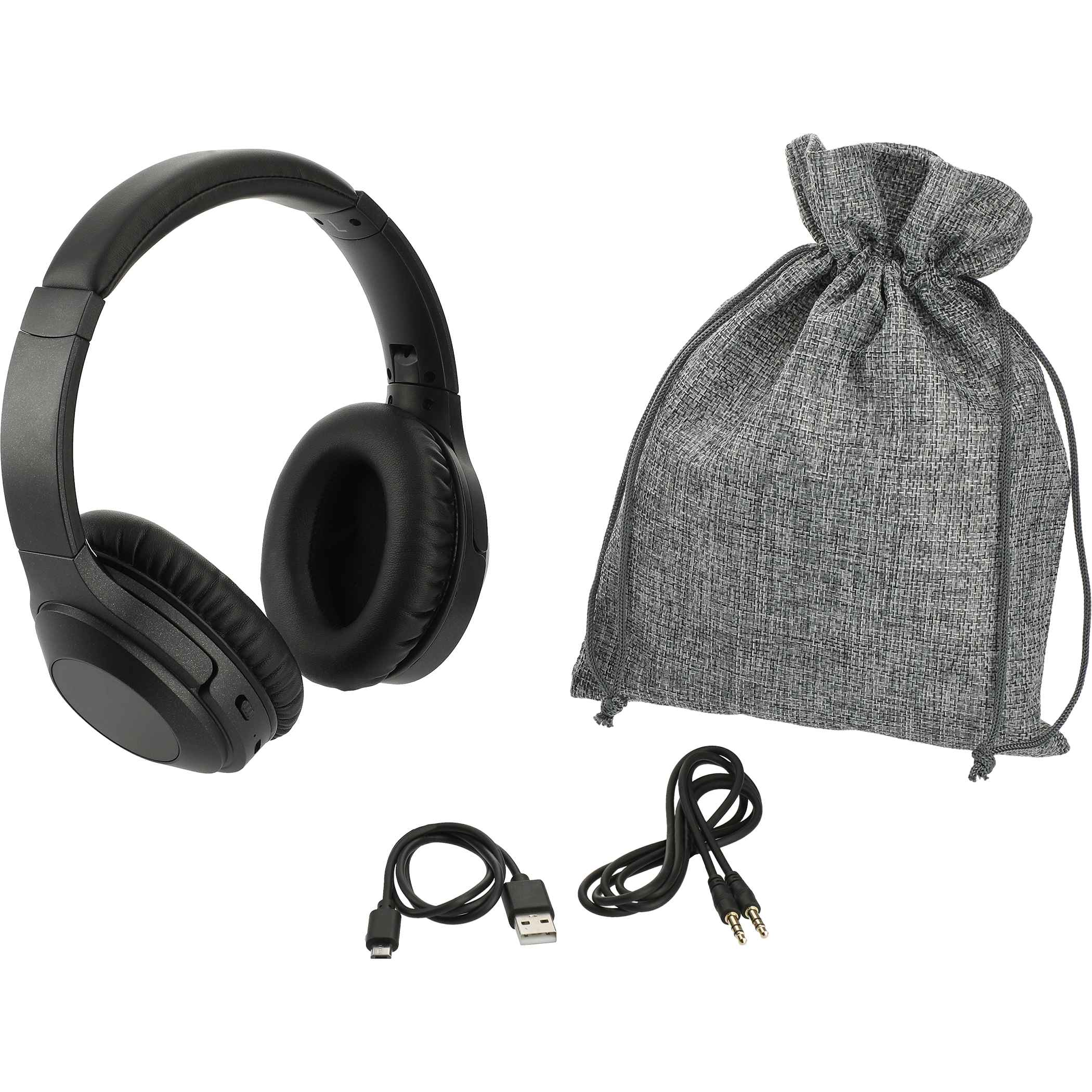 Hush Active Noise Cancellation Bluetooth Headphone - Image 6