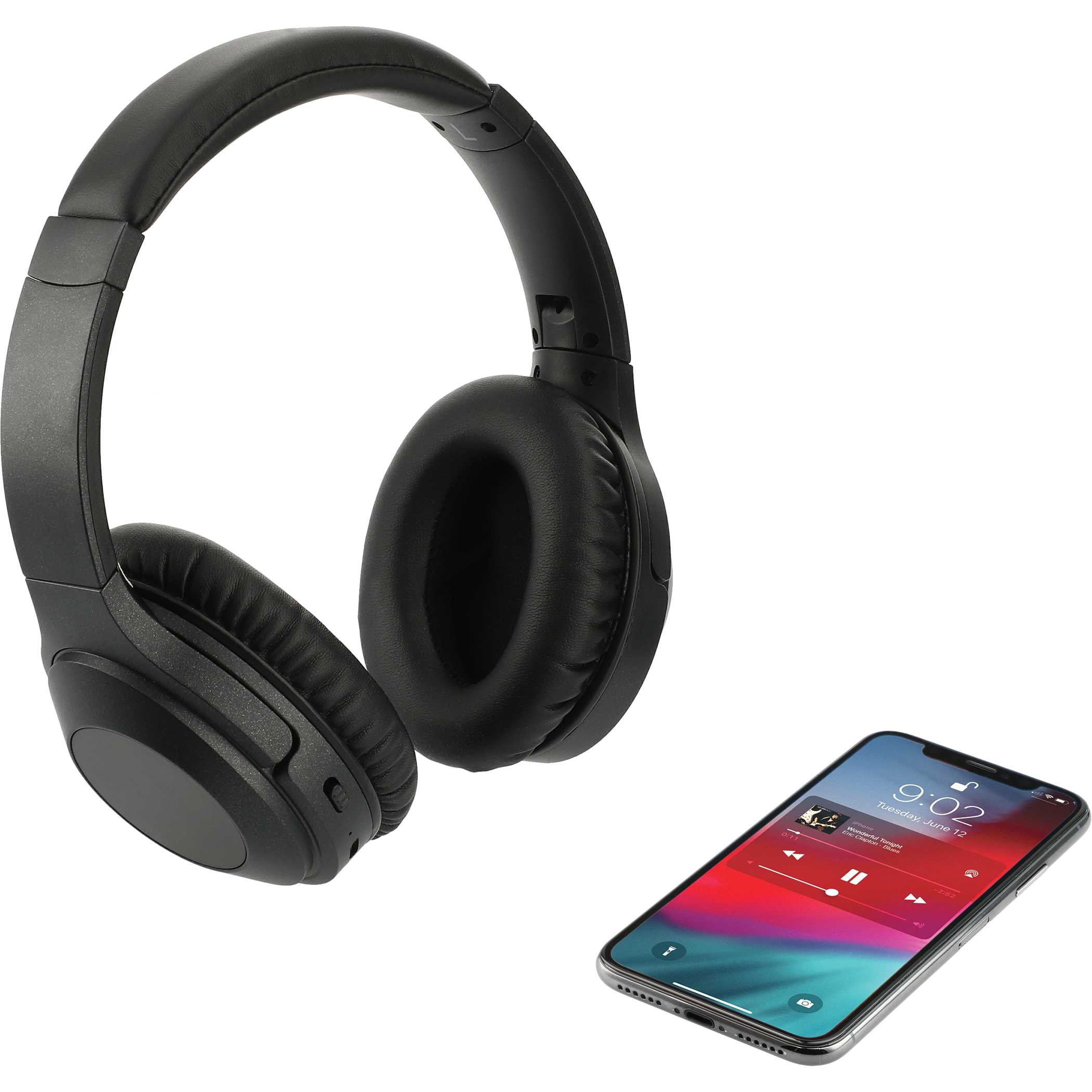 Hush Active Noise Cancellation Bluetooth Headphone - Image 7