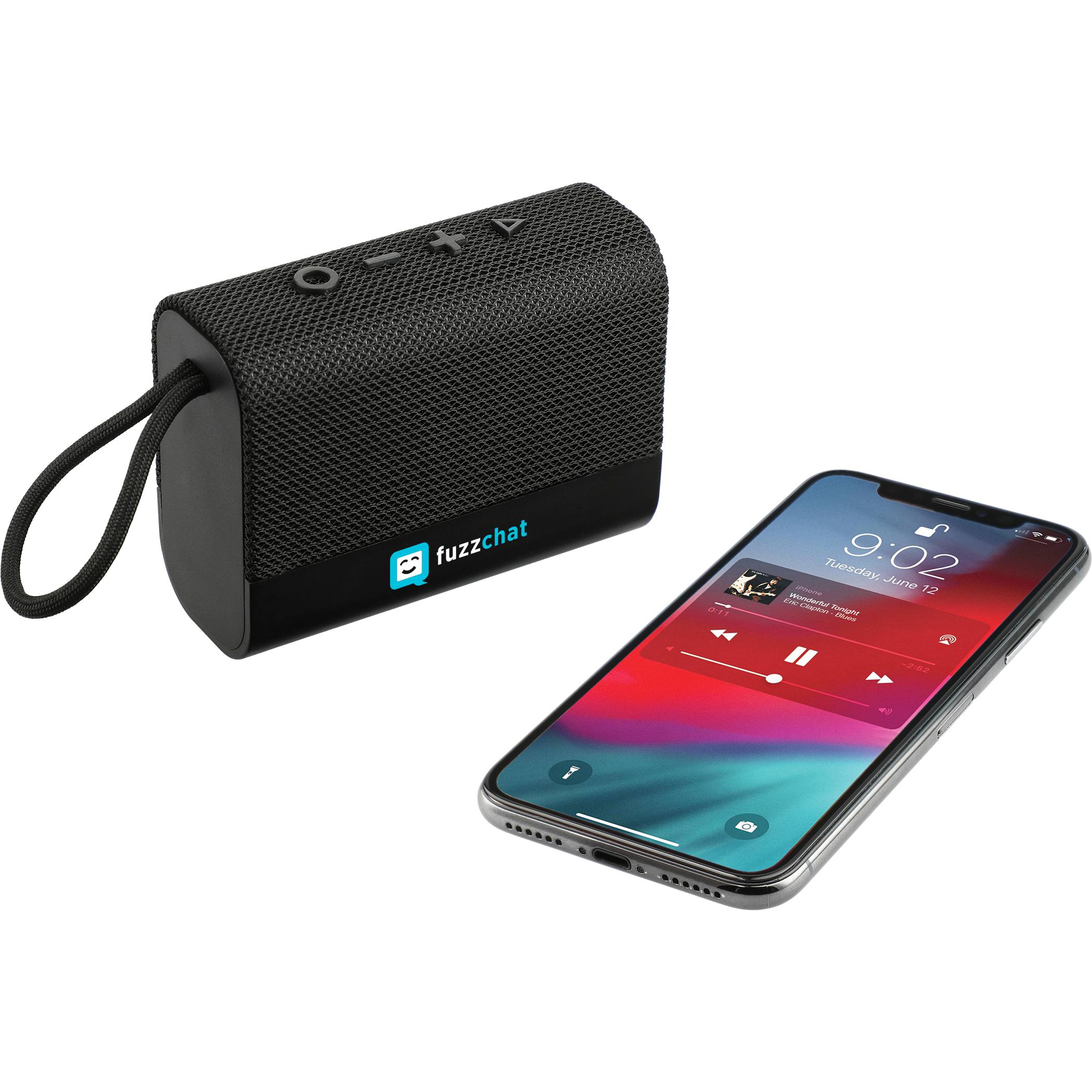 Fabric Banner Waterproof Bluetooth Speaker - Image 8