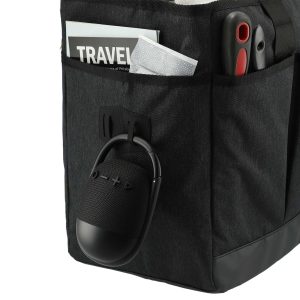 Alternative view of Fabric Clip Waterproof Bluetooth Speaker