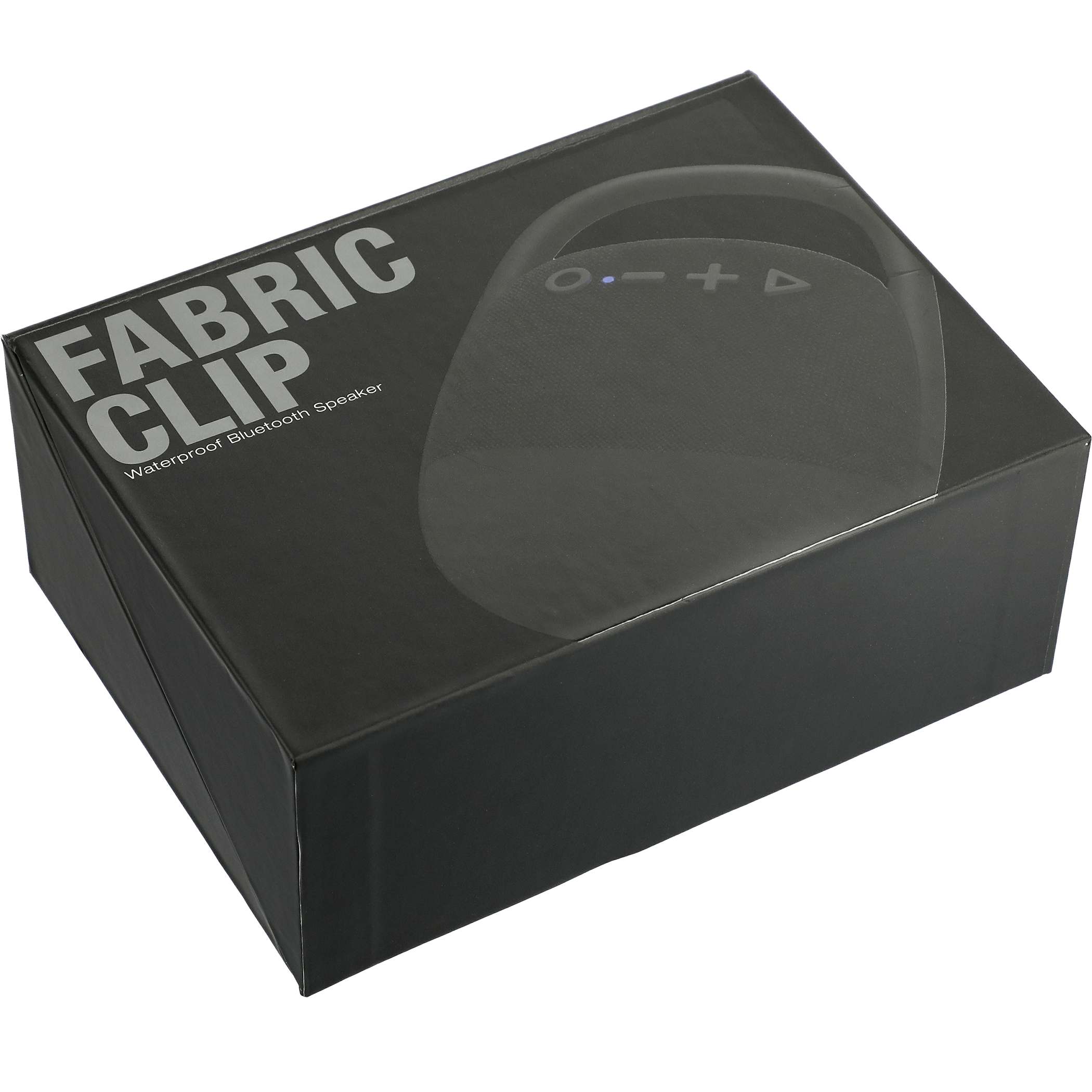 Fabric Clip Waterproof Bluetooth Speaker - Image 3