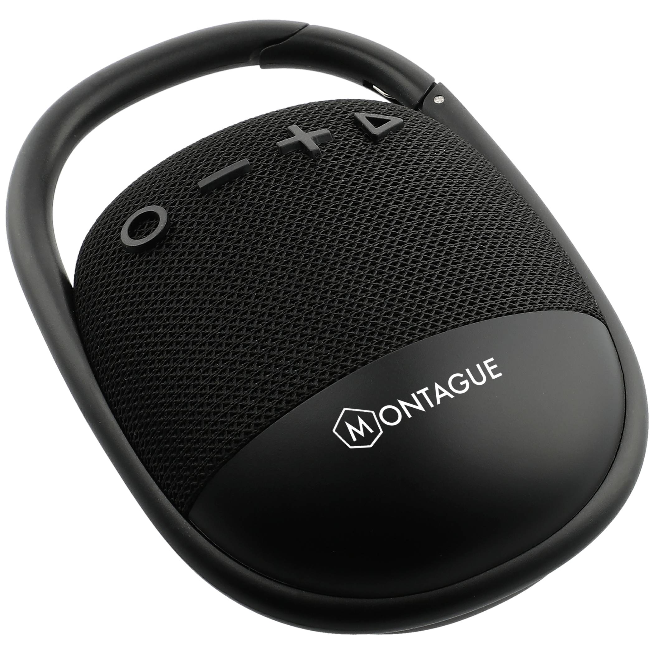 Fabric Clip Waterproof Bluetooth Speaker - Image 9