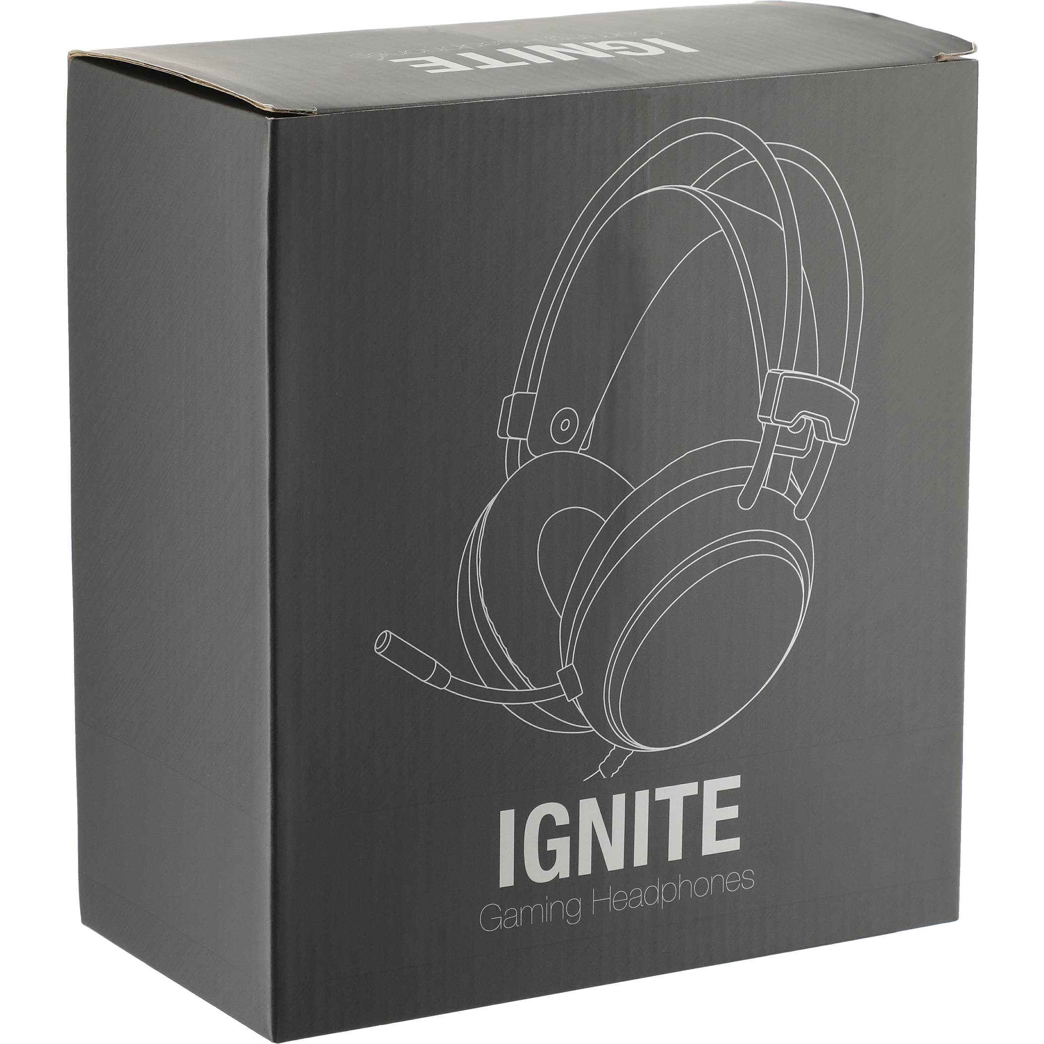 Ignite Gaming Headphones - Image 3