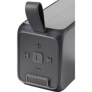 Alternative view of Solar Sound Outdoor Bluetooth Speaker