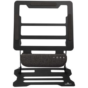 Elevate Laptop Stand and Bluetooth Speaker