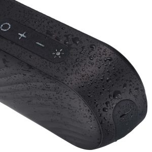 Alternative view of Zedd Outdoor Speaker with RGB Lights