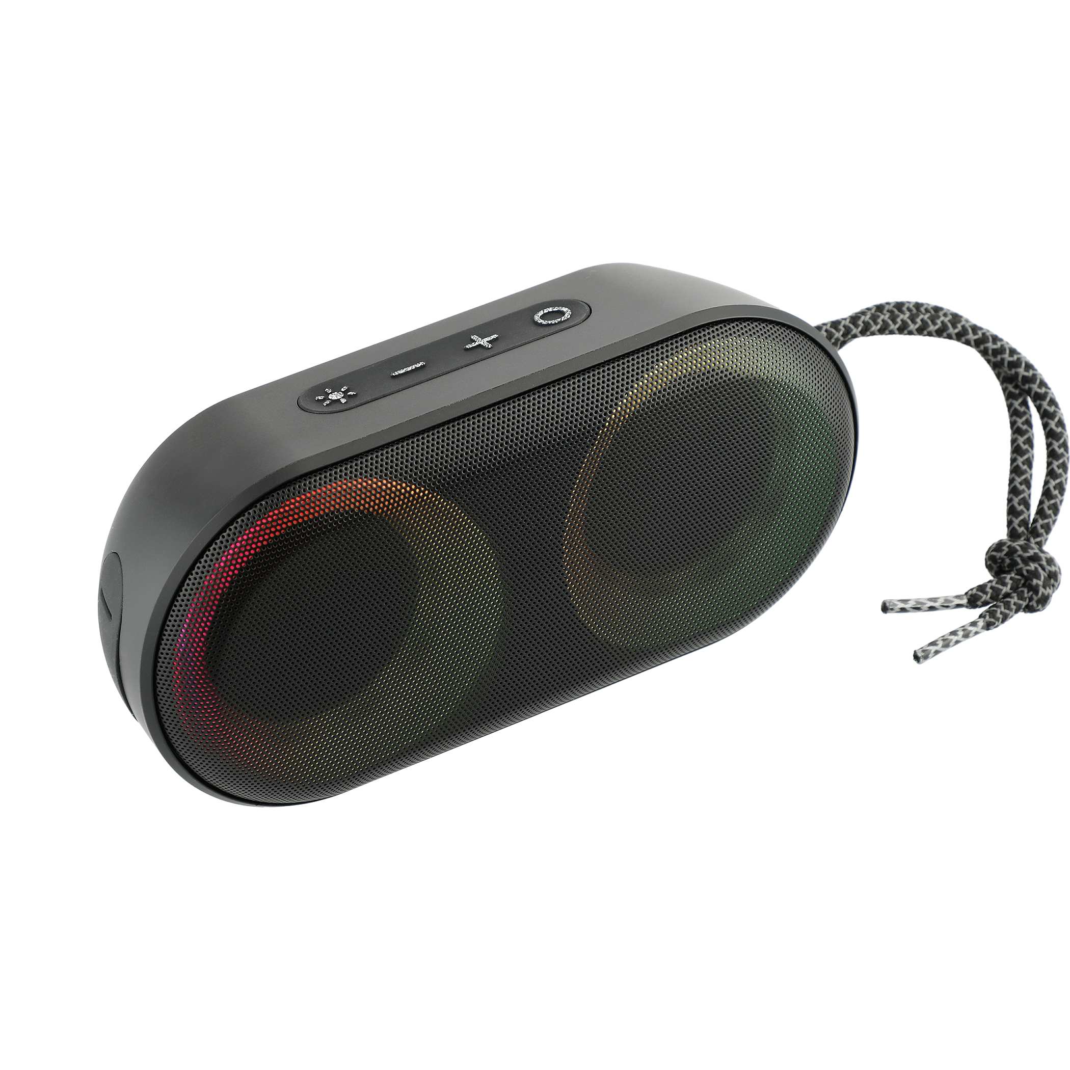 Zedd Outdoor Speaker with RGB Lights - Image 8