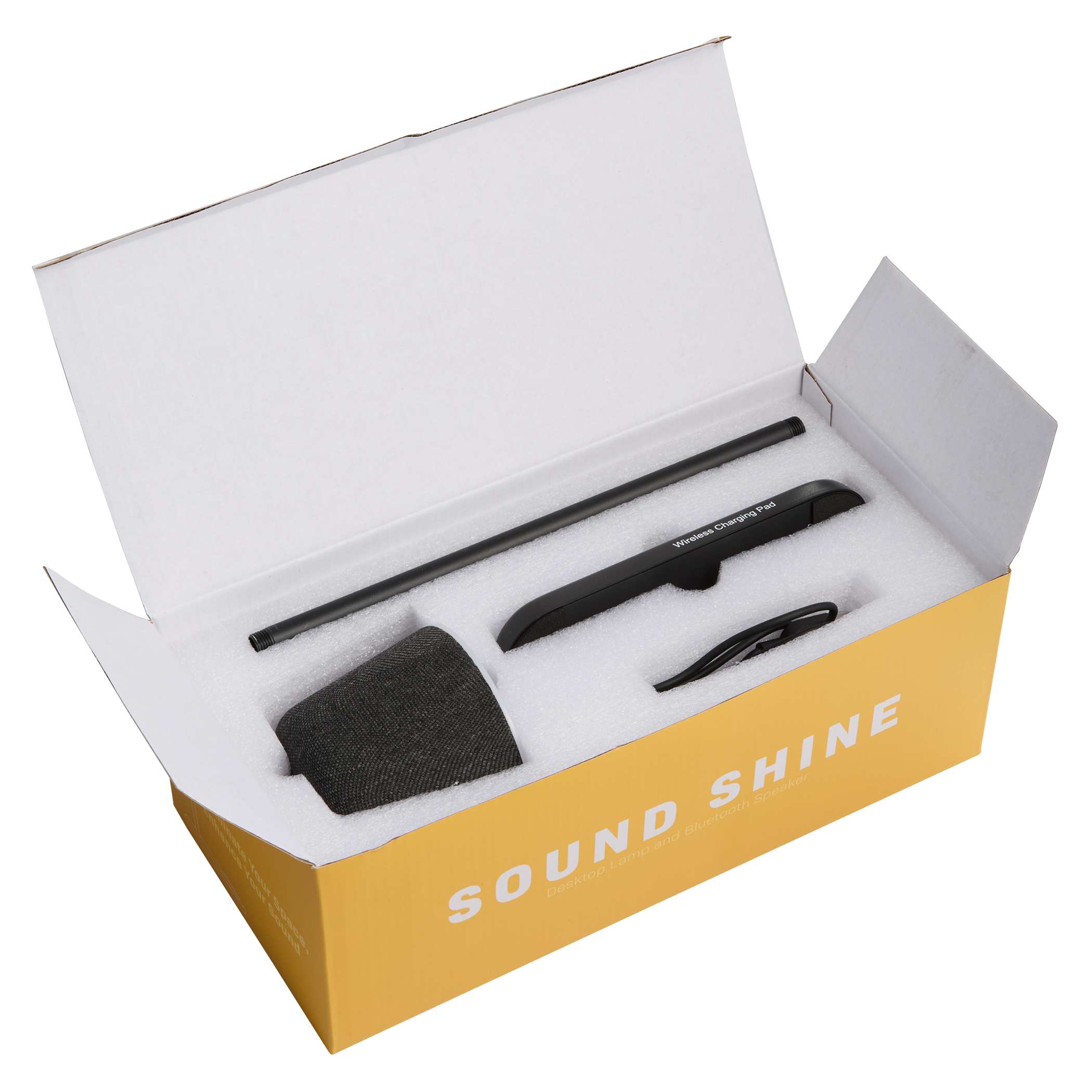 Sound Shine Desktop Lamp and Bluetooth Speaker - Image 14