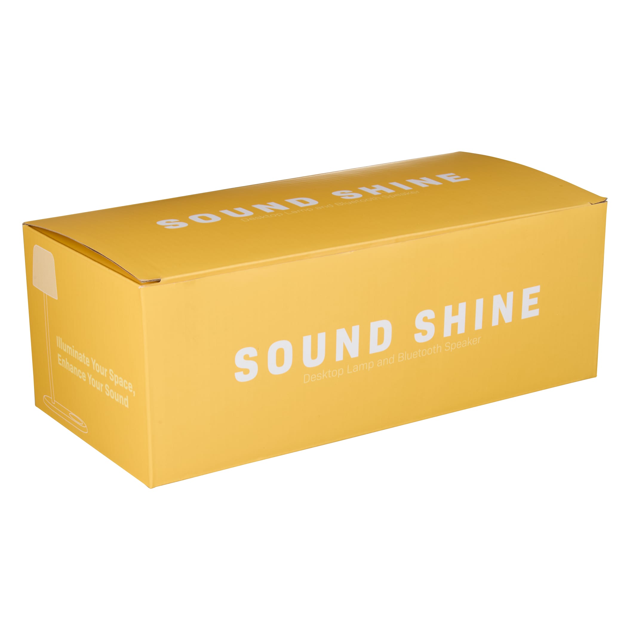 Sound Shine Desktop Lamp and Bluetooth Speaker - Image 13