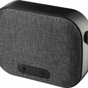 Alternative view of Woven Fabric Bluetooth Speaker