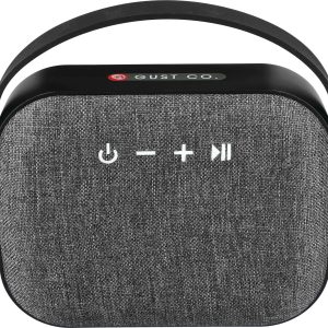 Woven Fabric Bluetooth Speaker