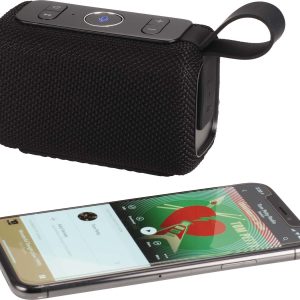 Alternative view of Outdoor Bluetooth Speaker with Microphone