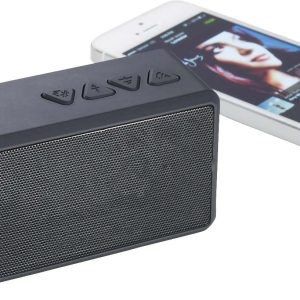 Alternative view of Jabba Bluetooth Speaker
