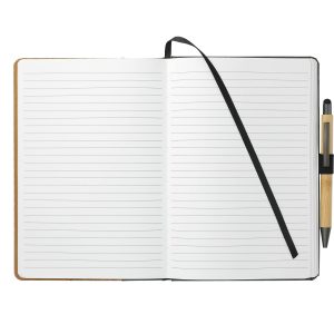 Alternative view of Bamboo Bound Journal Bundle Set