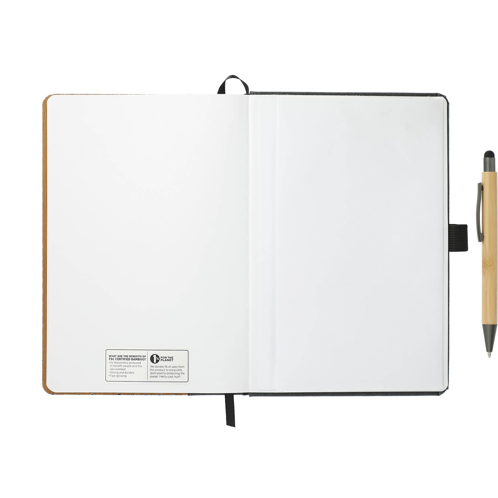 Bamboo Bound Journal Bundle Set - Image 3