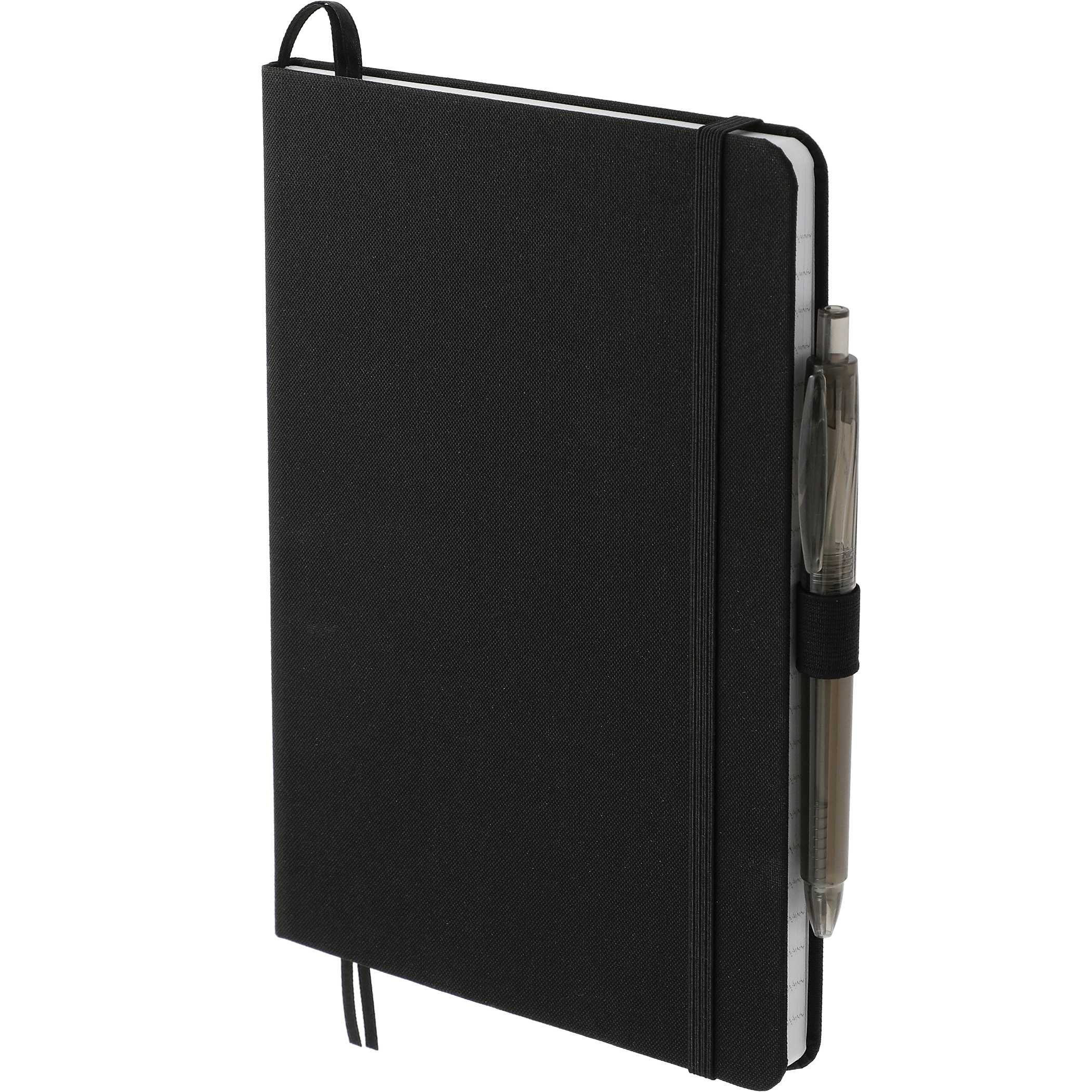5.5" x 8.5" Recycled Marine Bound Journal Set - Image 4