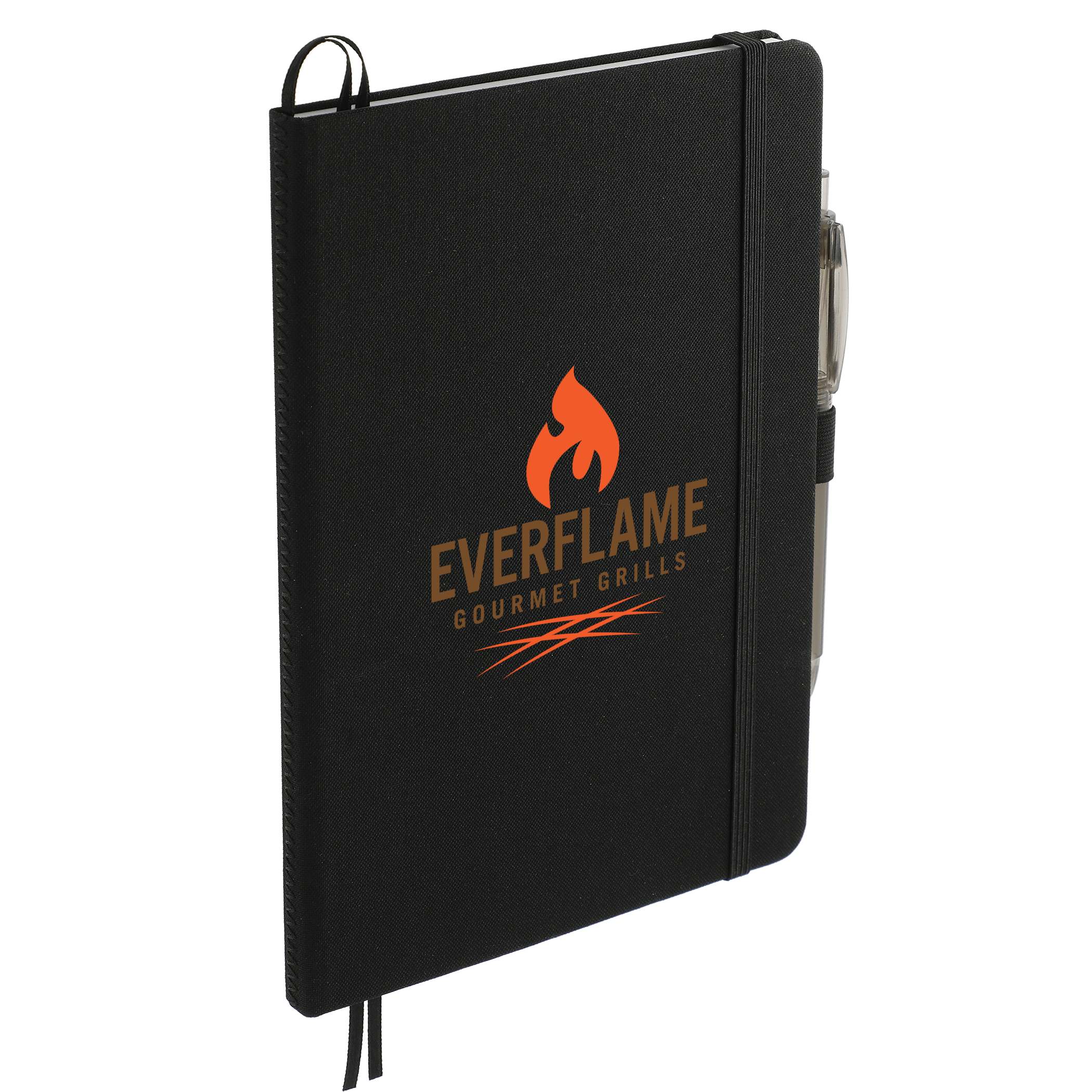 5.5" x 8.5" Recycled Marine Bound Journal Set - Image 8
