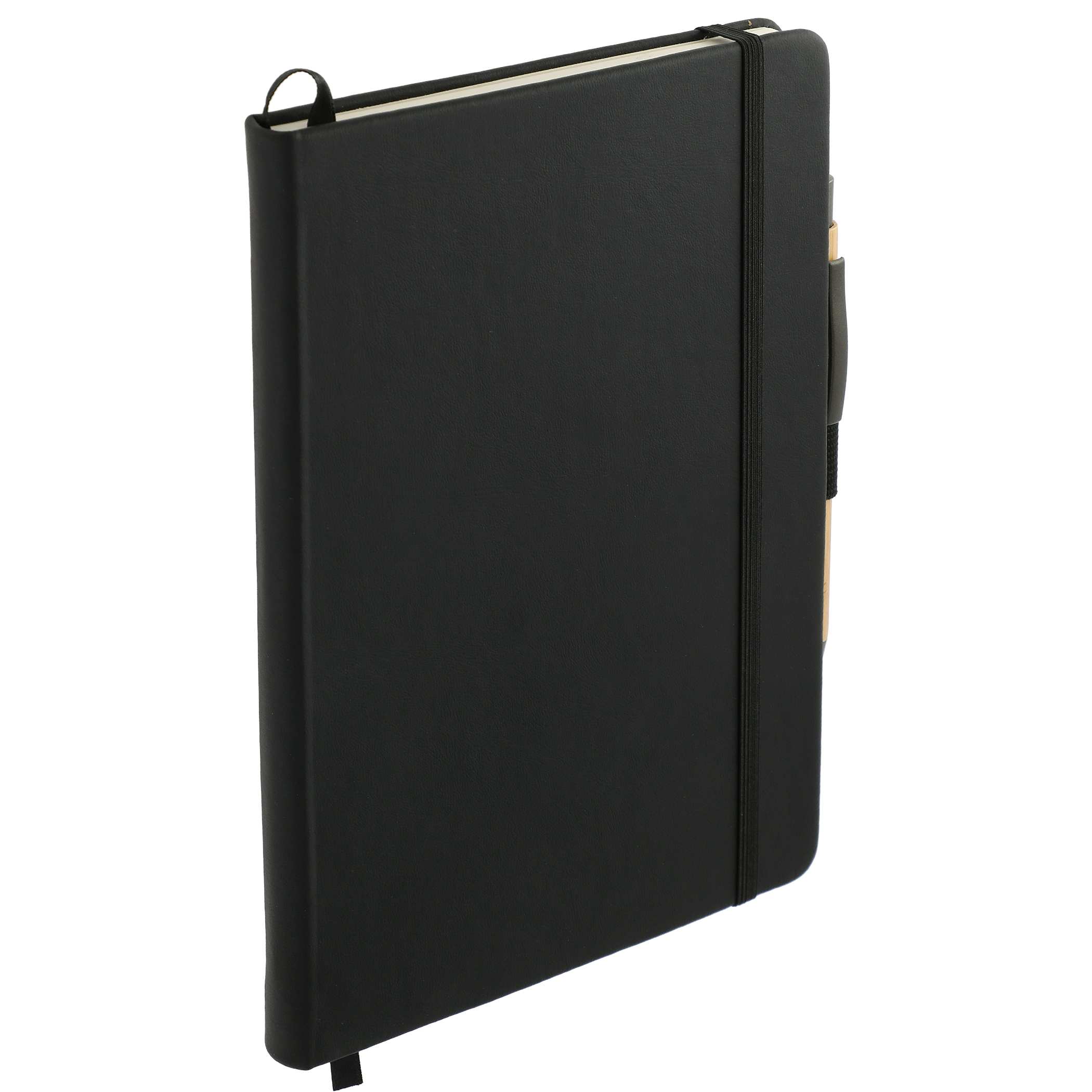 5.5" x 8.5" Cactus Leather Bound Journal Set - Image 5