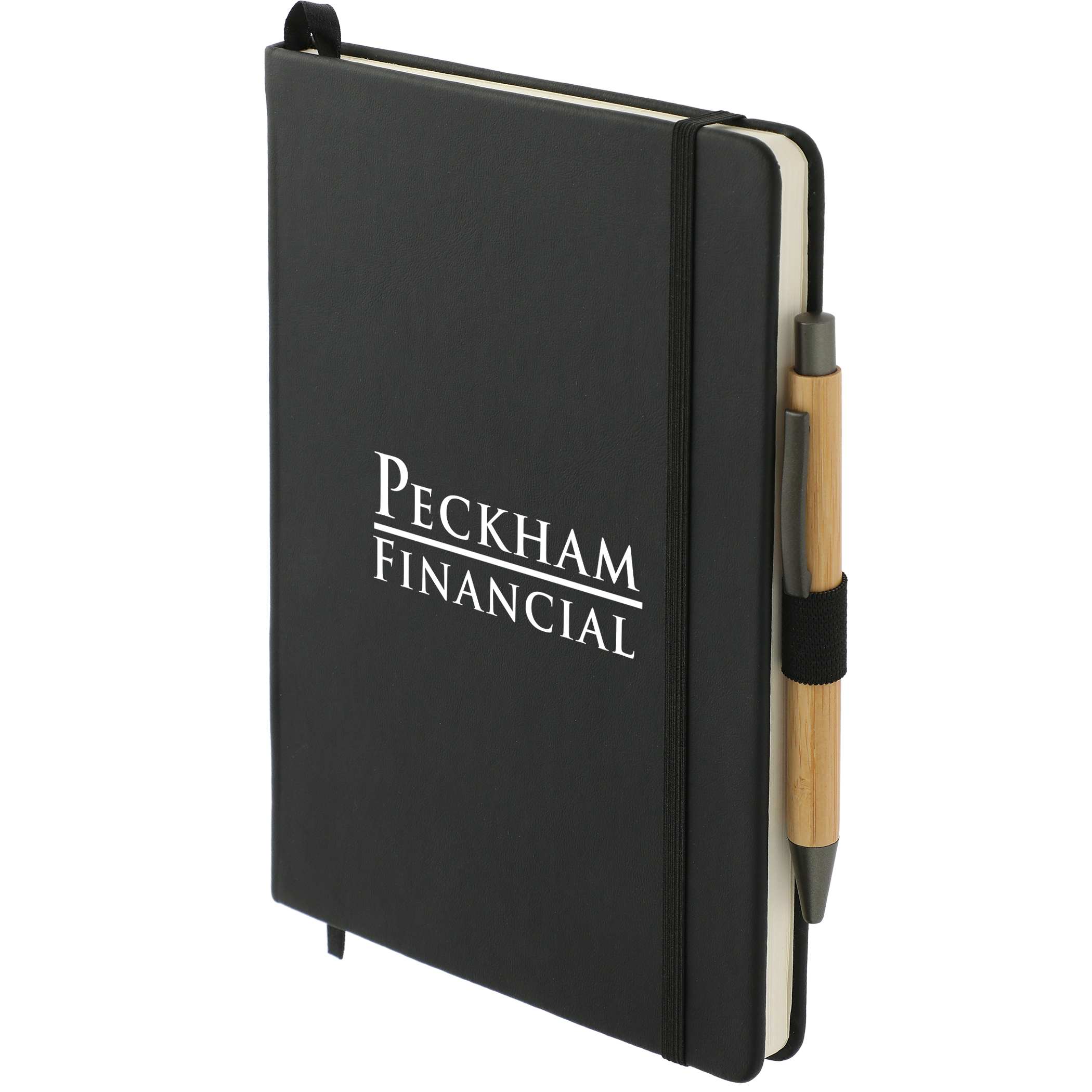 5.5" x 8.5" Cactus Leather Bound Journal Set - Image 7