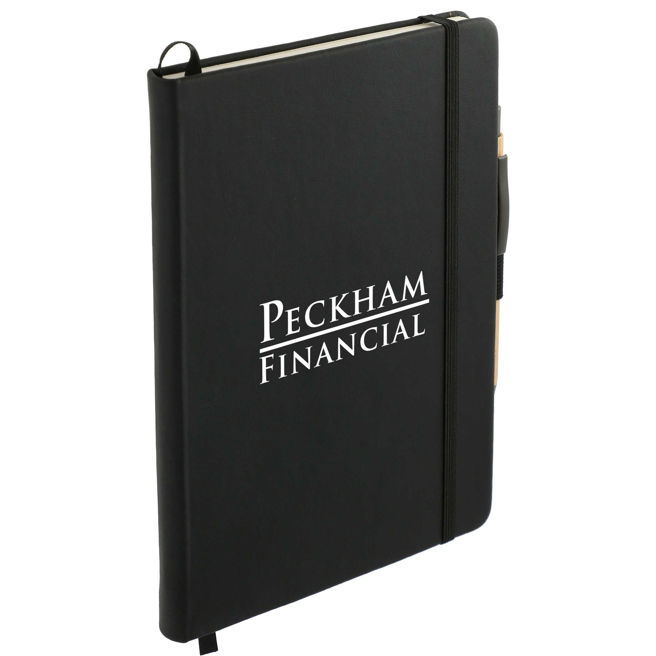 5.5" x 8.5" Cactus Leather Bound Journal Set - Image 8